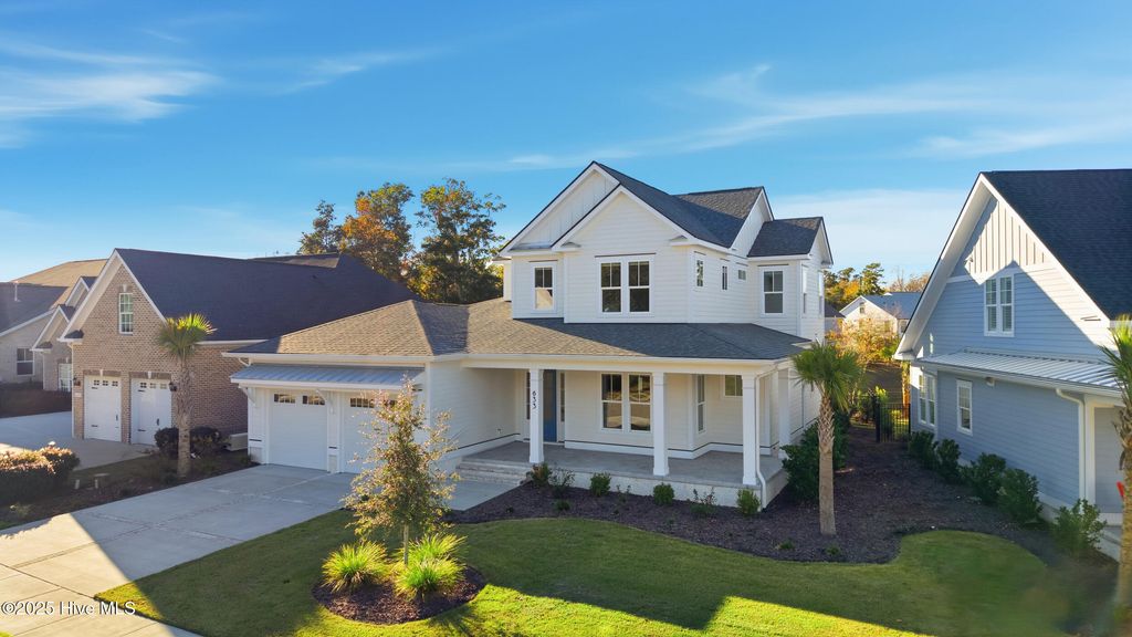 Photo of 633 Bedminister Lane, Wilmington, NC 28405 (MLS # 100540842)