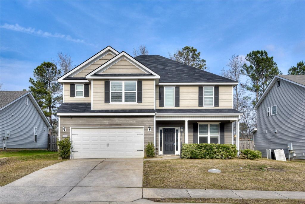 Photo of 742 Neville Street, Grovetown, GA 30813 (MLS # 550889)