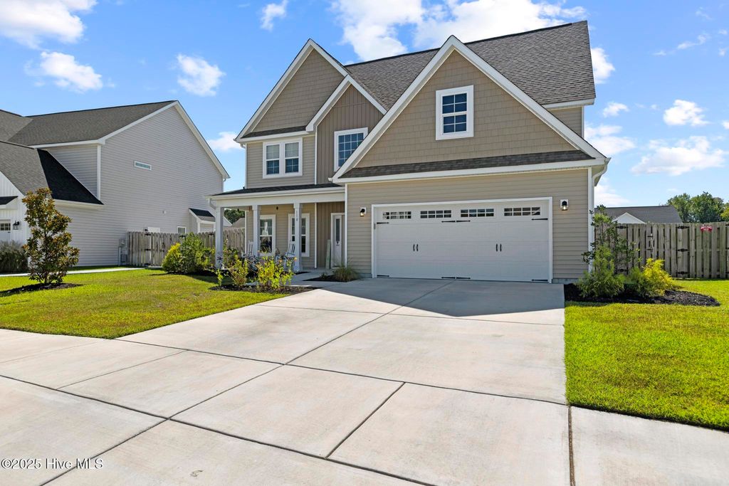 Photo of 110 E Barred Owl Drive, Hampstead, NC 28443 (MLS # 100528220)