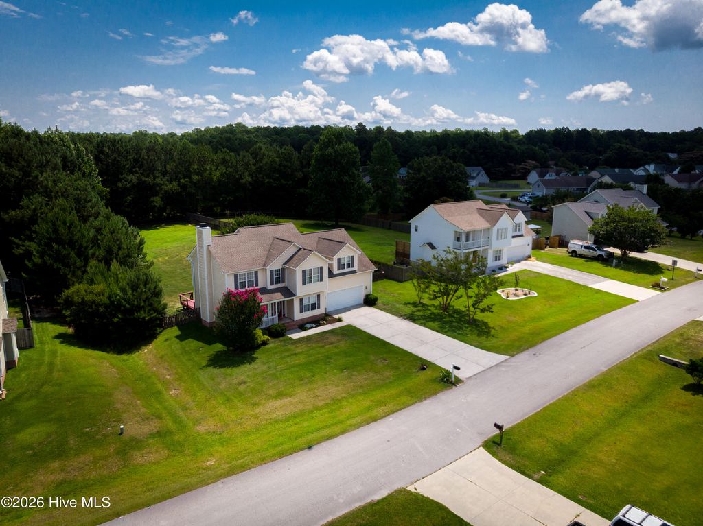 Photo of 228 Rutherford Way, Jacksonville, NC 28540 (MLS # 100585553)