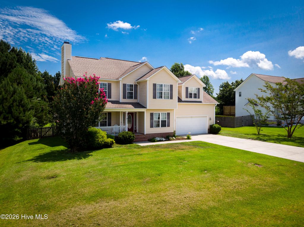 Photo of 228 Rutherford Way, Jacksonville, NC 28540 (MLS # 100585553)