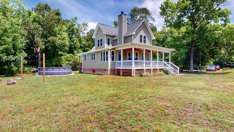Tiny photo for 708 N Sunset Street, Atkinson, NC 28421 (MLS # 100578962)