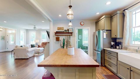 Tiny photo for 708 N Sunset Street, Atkinson, NC 28421 (MLS # 100578962)