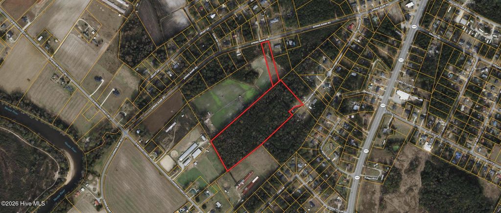 Photo of 0 Spring Bank Road, Goldsboro, NC 27534 (MLS # 100568139)