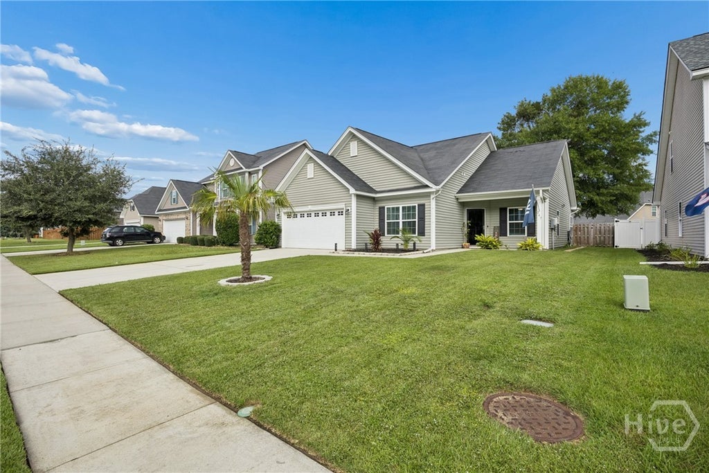 Photo of 347 Casey Drive, Pooler, GA 31322 (MLS # SA365142)