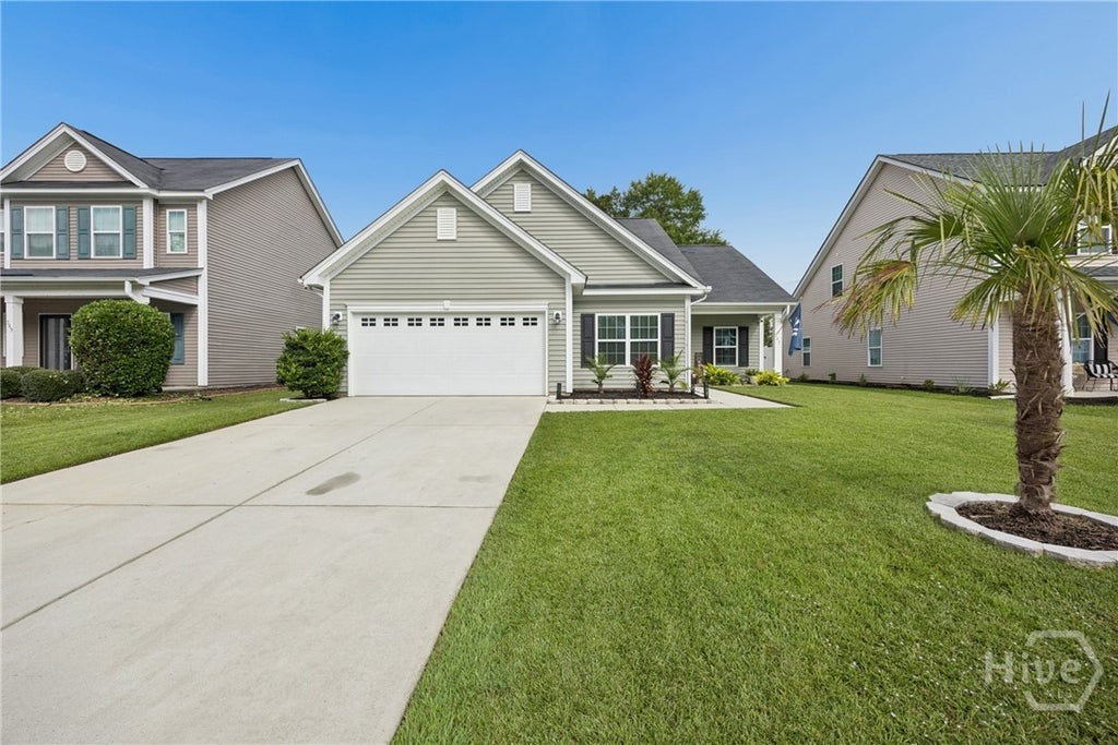 Photo of 347 Casey Drive, Pooler, GA 31322 (MLS # SA365142)