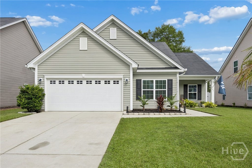 Photo of 347 Casey Drive, Pooler, GA 31322 (MLS # SA365142)