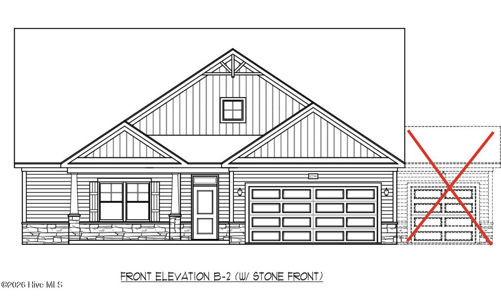 Photo of 147 Margot Manor Drive, Benson, NC 27504 (MLS # 100563019)