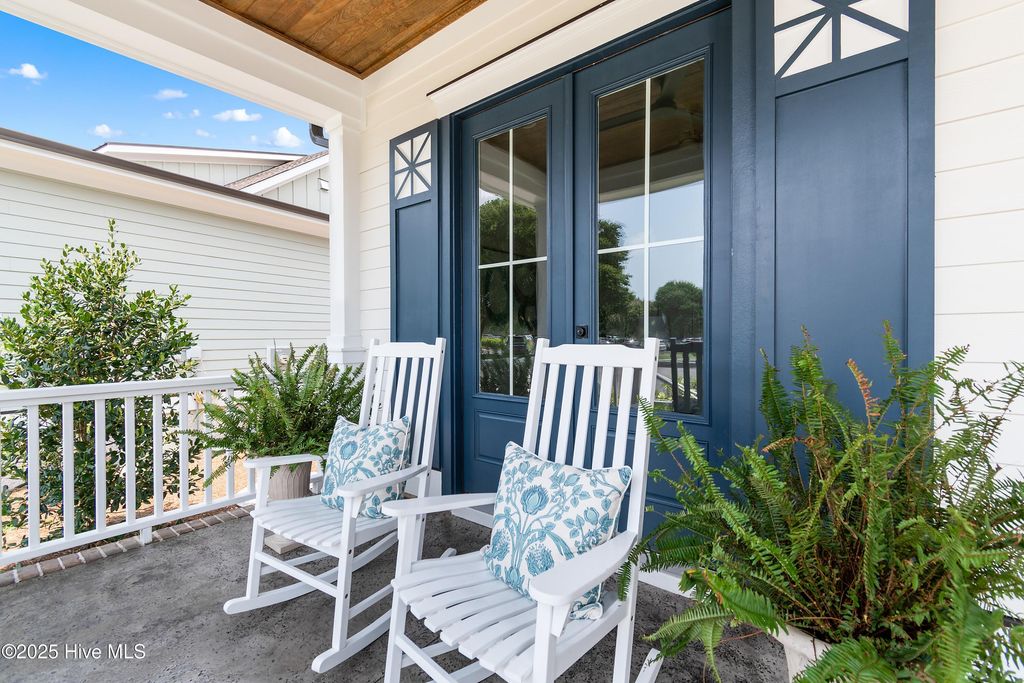 Photo of 3828 Reserve Club Drive, Southport, NC 28461 (MLS # 100536819)