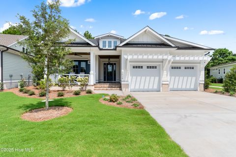 Photo of 3828 Reserve Club Drive, Southport, NC 28461 (MLS # 100536819)