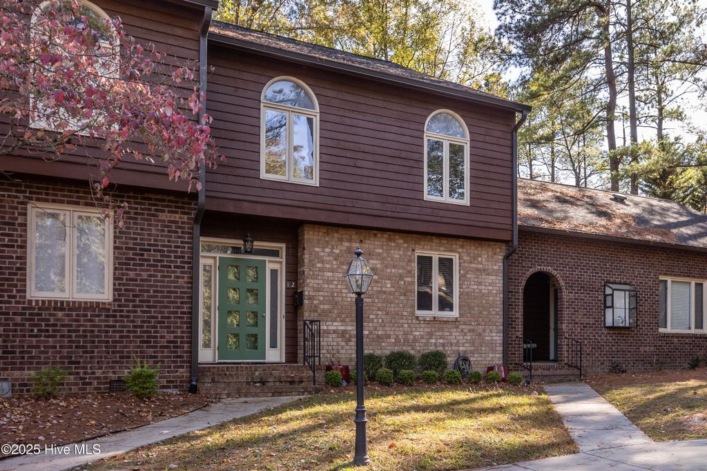 Photo of 1311 Forest Hills Road NW #E2, Wilson, NC 27896 (MLS # 100541516)