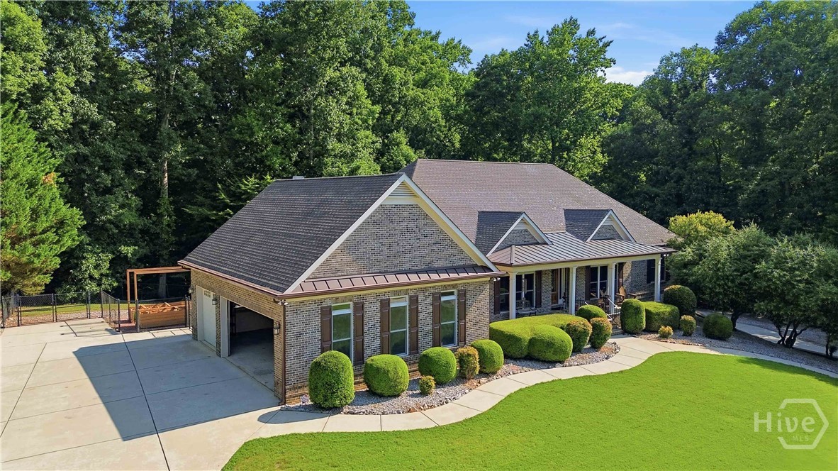 5350 Old Pendergrass Road