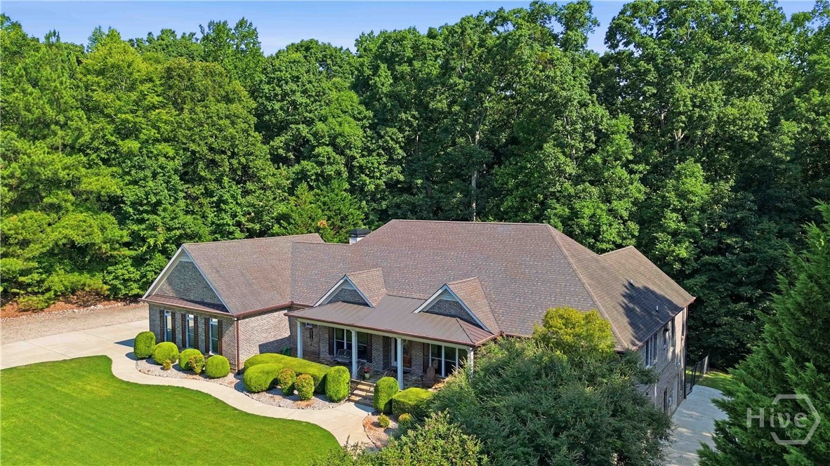 5350 Old Pendergrass Road