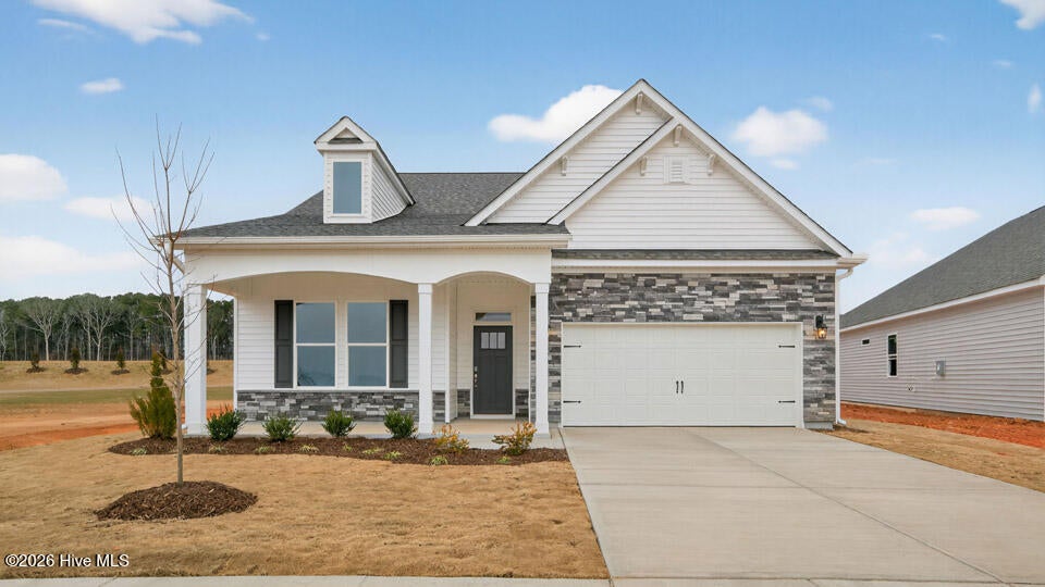 Photo of 357 Alexis Loop, Sanford, NC 27330 (MLS # 100606633)