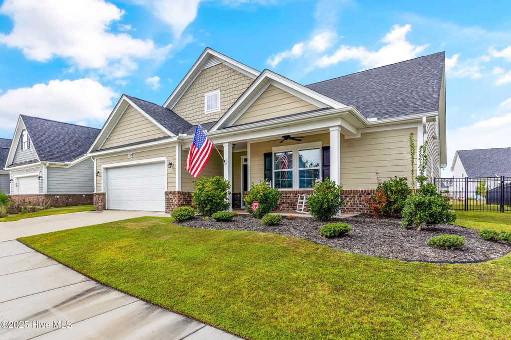 Photo of 2329 Jasper Forest Trail, Winnabow, NC 28479 (MLS # 100513907)