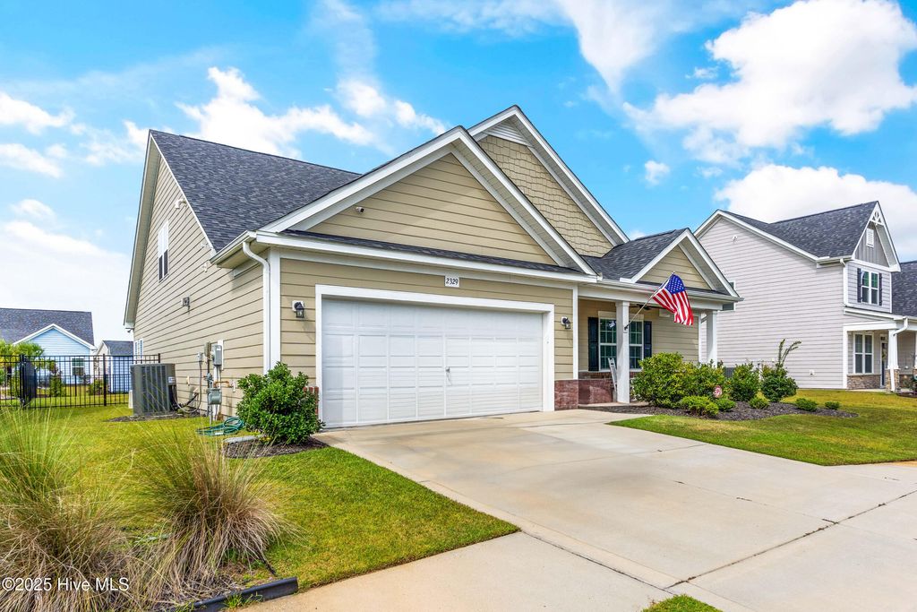 Photo of 2329 Jasper Forest Trail, Winnabow, NC 28479 (MLS # 100513907)