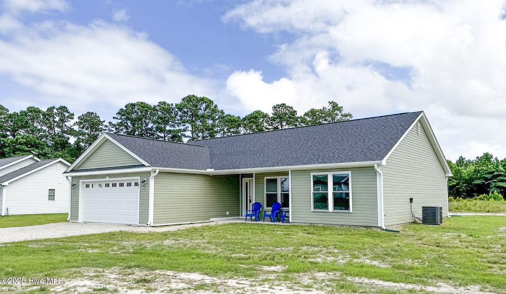 Photo of 104 Dana Court, Havelock, NC 28532 (MLS # 100524400)