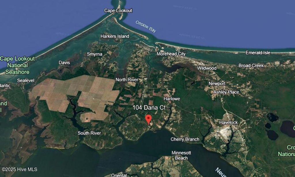 Photo of 104 Dana Court, Havelock, NC 28532 (MLS # 100524400)