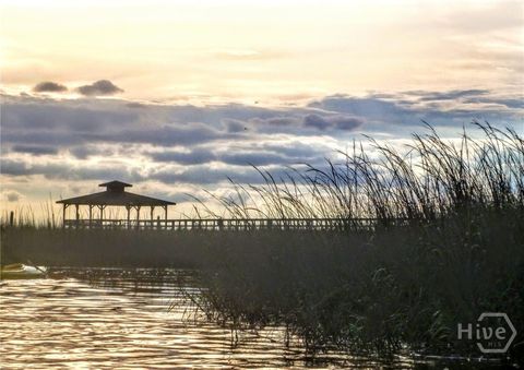 Vacant Land For Sale - LOT 33 Coopers Point<br/> Mcintosh County, Townsend, GA 31331