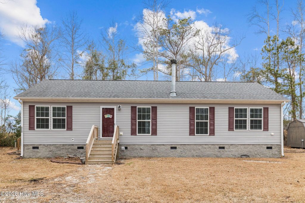 Photo of 153 Country Club Lane, Newport, NC 28570 (MLS # 100555883)