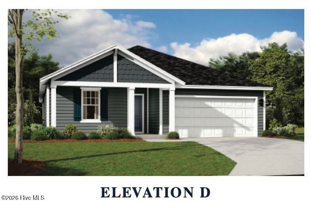 Photo of 121 Nesbitt Court, Jacksonville, NC 28546 (MLS # 100553498)