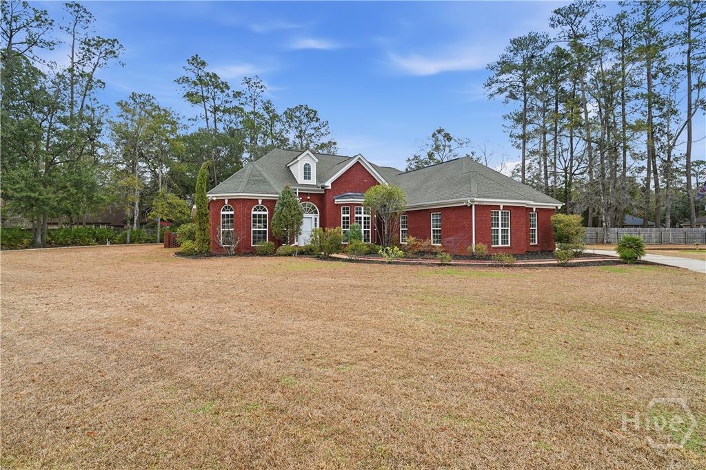 Photo of 205 Carlie Court, Hinesville, GA 31313 (MLS # SA346579)