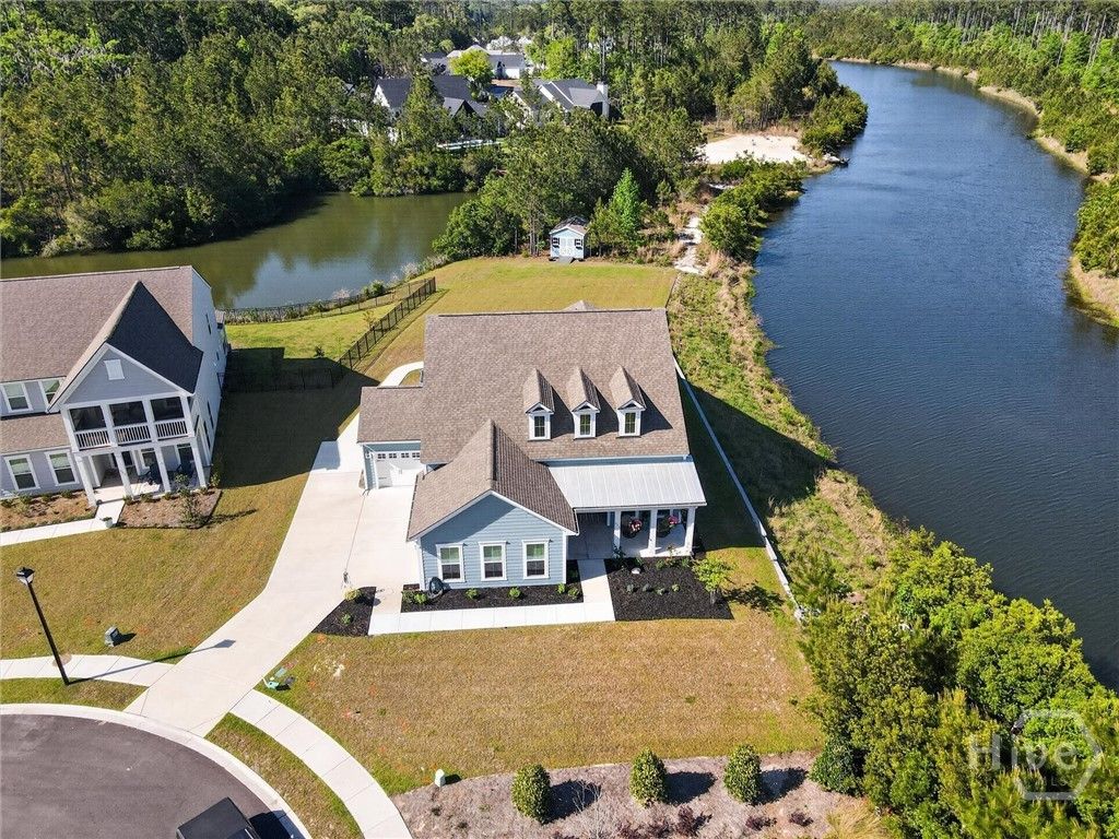 Photo of 575 Mandeville Drive, Richmond Hill, GA 31324 (MLS # SA353730)