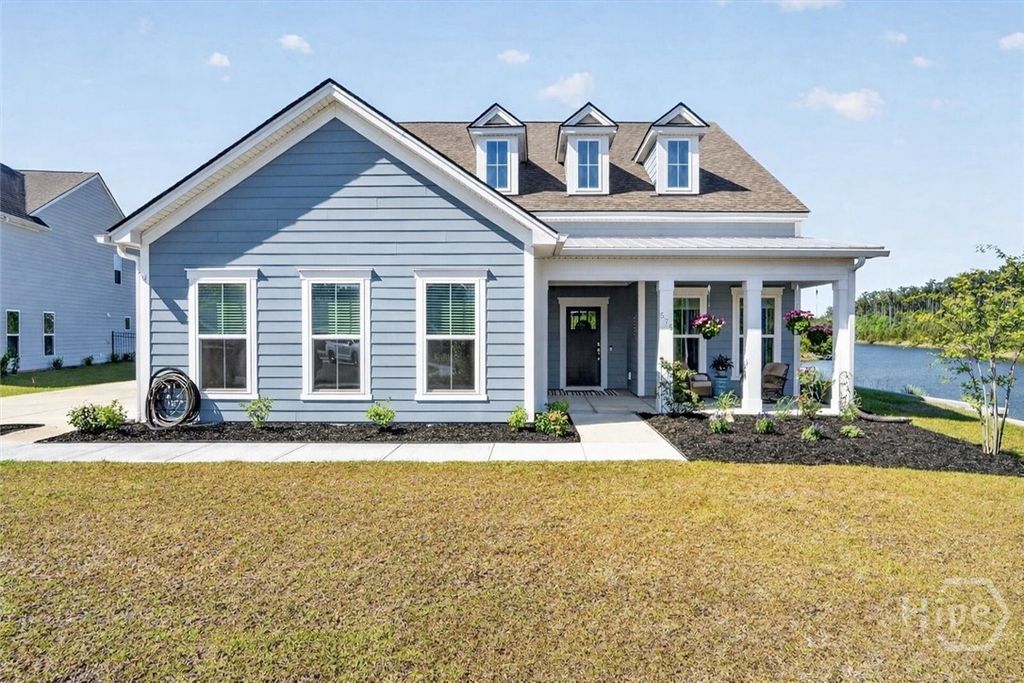 Photo of 575 Mandeville Drive, Richmond Hill, GA 31324 (MLS # SA353730)