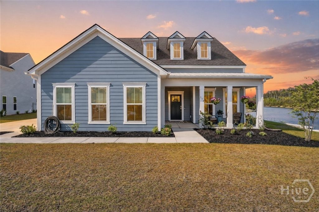 Photo of 575 Mandeville Drive, Richmond Hill, GA 31324 (MLS # SA353730)