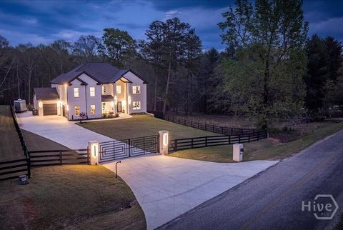 Homes For Sale - 1017 Fleeman Road<br/> Hoschton, GA 30548