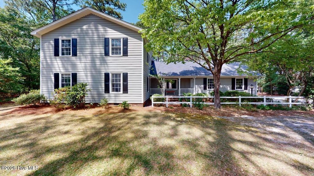 Photo of 210 Mourning Dove Lane, Goldsboro, NC 27534 (MLS # 100570771)