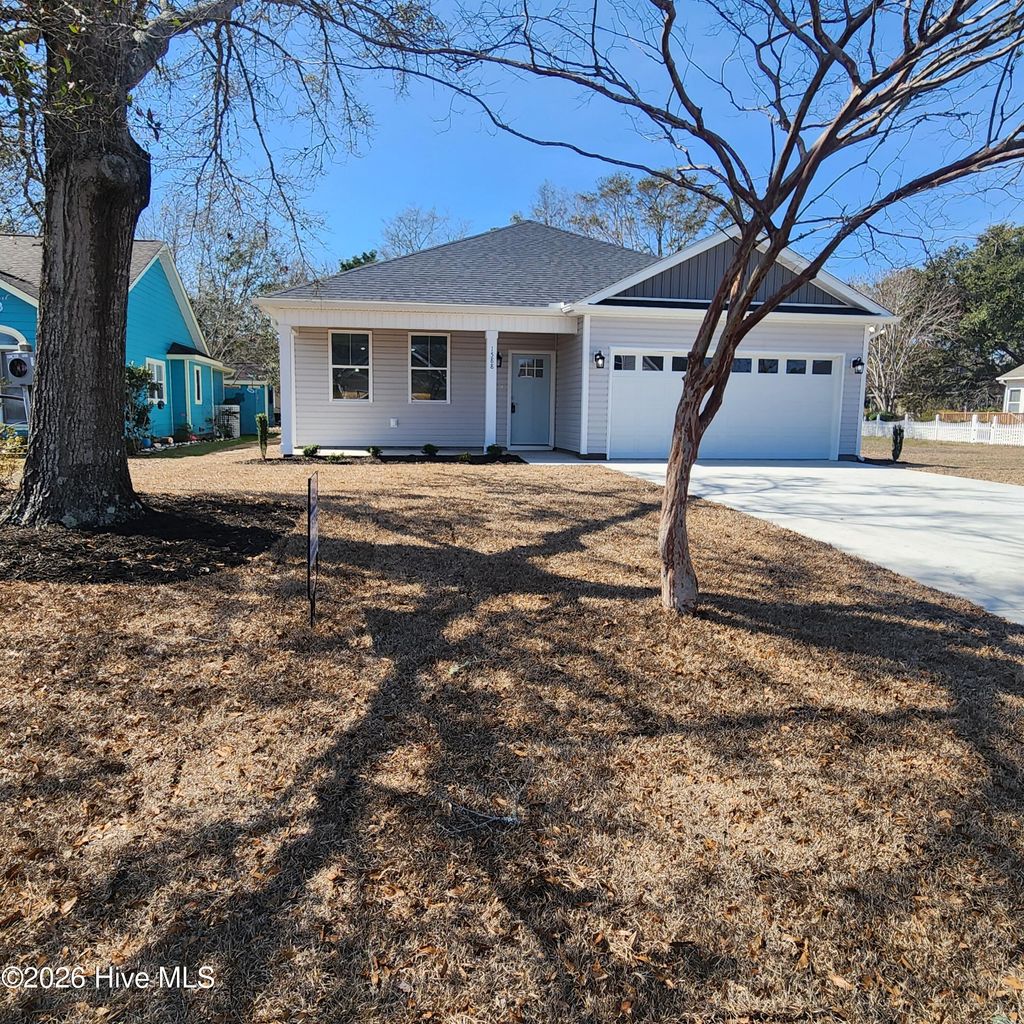 Photo of 1588 Crown Stream Drive SW, Ocean Isle Beach, NC 28469 (MLS # 100553874)