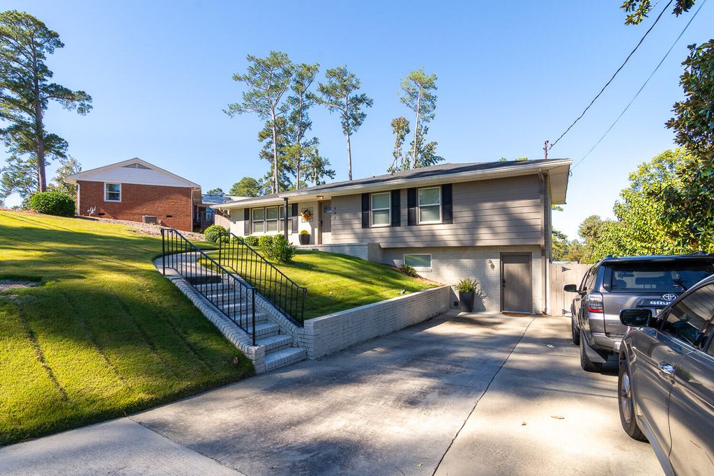Photo of 441 Aumond Road, Augusta, GA 30909 (MLS # 98250940)