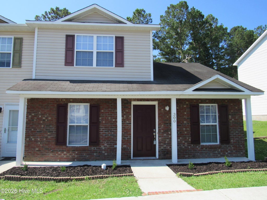 Photo of 300 Meadowbrook Lane, Jacksonville, NC 28546 (MLS # 100598463)