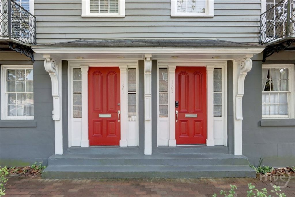 Photo of 123 W Park Avenue #2, Savannah, GA 31401 (MLS # SA332268)