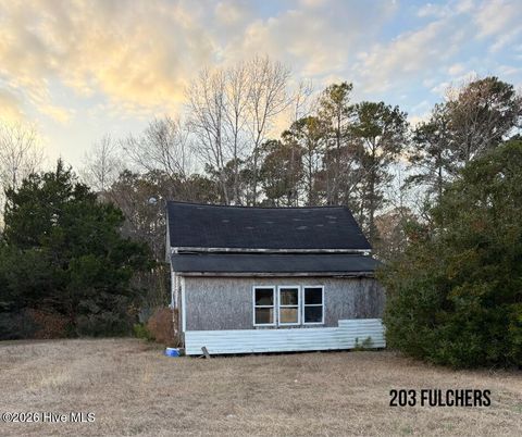 Tiny photo for 175 Fulcher Landing Road, Sneads Ferry, NC 28460 (MLS # 100569417)