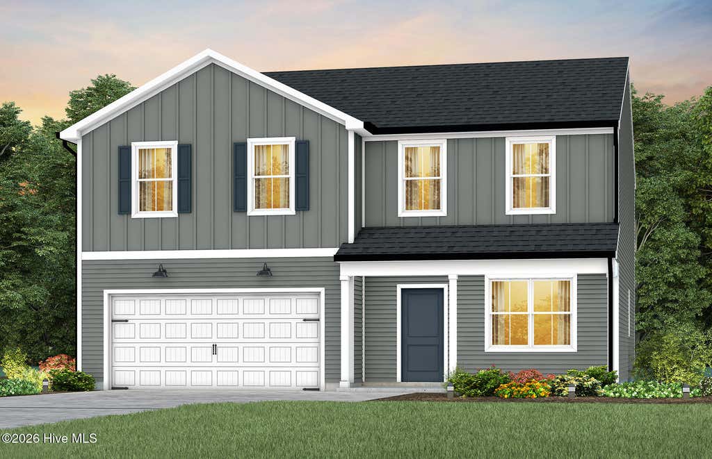 Photo of 617 Westford Drive, Sanford, NC 27330 (MLS # 100598436)