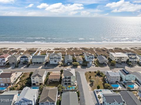 Tiny photo for 101 E First Street, Ocean Isle Beach, NC 28469 (MLS # 100545379)