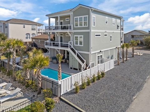 Tiny photo for 101 E First Street, Ocean Isle Beach, NC 28469 (MLS # 100545379)