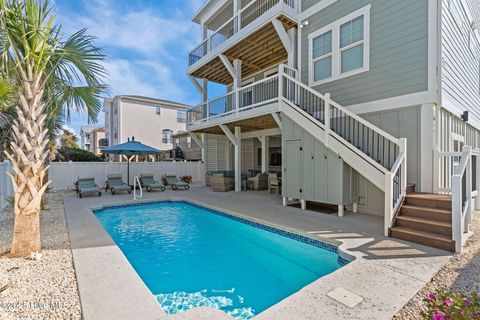 Tiny photo for 101 E First Street, Ocean Isle Beach, NC 28469 (MLS # 100545379)
