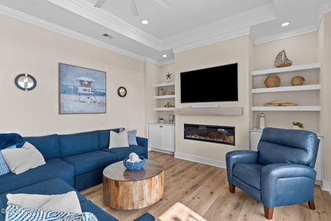 Tiny photo for 101 E First Street, Ocean Isle Beach, NC 28469 (MLS # 100545379)