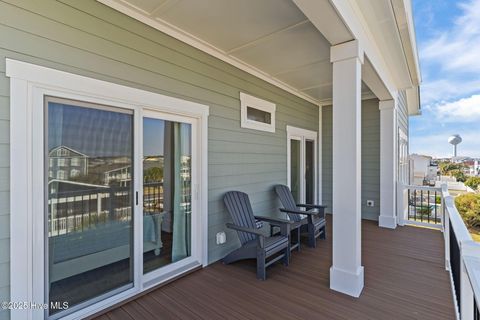 Tiny photo for 101 E First Street, Ocean Isle Beach, NC 28469 (MLS # 100545379)