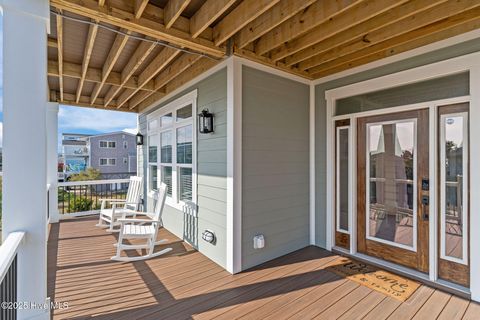 Tiny photo for 101 E First Street, Ocean Isle Beach, NC 28469 (MLS # 100545379)