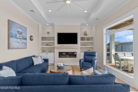 Tiny photo for 101 E First Street, Ocean Isle Beach, NC 28469 (MLS # 100545379)