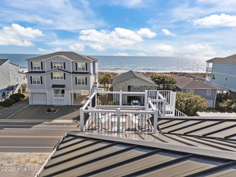 Tiny photo for 101 E First Street, Ocean Isle Beach, NC 28469 (MLS # 100545379)