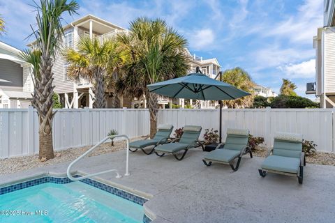 Tiny photo for 101 E First Street, Ocean Isle Beach, NC 28469 (MLS # 100545379)