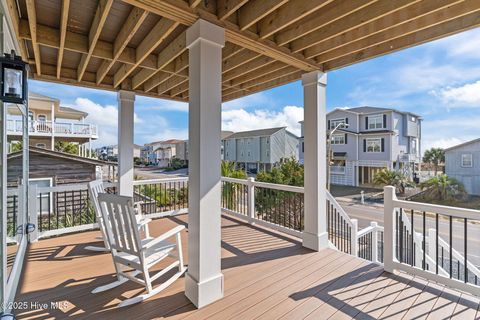 Tiny photo for 101 E First Street, Ocean Isle Beach, NC 28469 (MLS # 100545379)