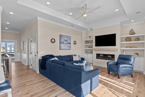 Tiny photo for 101 E First Street, Ocean Isle Beach, NC 28469 (MLS # 100545379)