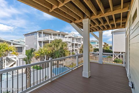 Tiny photo for 101 E First Street, Ocean Isle Beach, NC 28469 (MLS # 100545379)