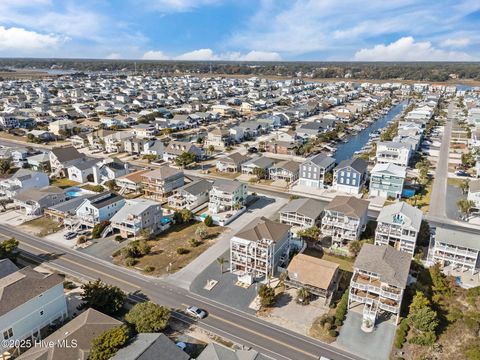Tiny photo for 101 E First Street, Ocean Isle Beach, NC 28469 (MLS # 100545379)